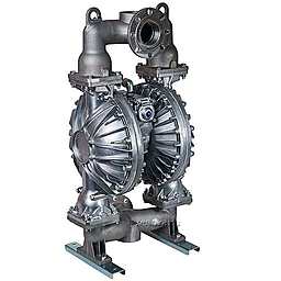 Мембранный пневматический насос Yamada NDP-80BAS-RC