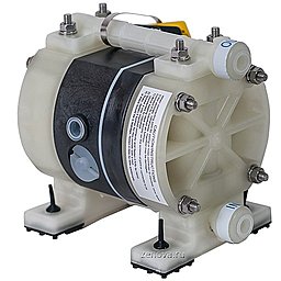 Мембранный пневматический насос Yamada NDP-5FPT