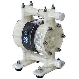 Мембранный пневматический насос Yamada NDP-15FPT