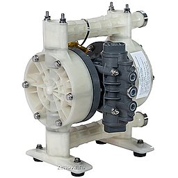 Мембранный пневматический насос Yamada NDP-20BPT-PP