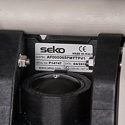 Шильдик модели Duotek AF0065P