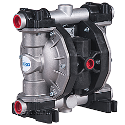 Мембранный пневматический насос Duotek AF0100AL