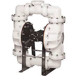 Мембранный пневматический насос Sandpiper S30B2K