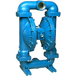 Мембранный пневматический насос Sandpiper S30B1A