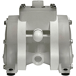 Мембранный пневматический насос Sandpiper WR10K