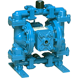 Мембранный пневматический насос Sandpiper S05B1S