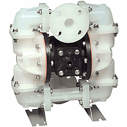 Мембранный пневматический насос Sandpiper S10B1P