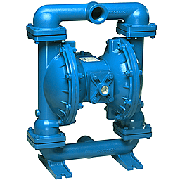 Мембранный пневматический насос Sandpiper S15B1S