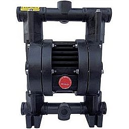 Мембранный пневматический насос AlphaDynamic Ruby 020V-P-EEE