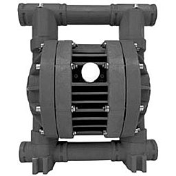 Мембранный пневматический насос AlphaDynamic Ruby 025V-P-TVT