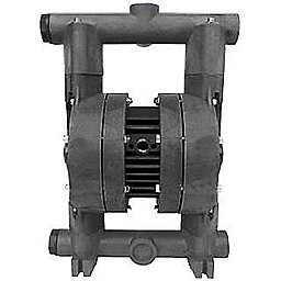 Мембранный пневматический насос AlphaDynamic Ruby 040V-P-TVT