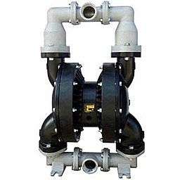 Мембранный пневматический насос AlphaDynamic Ruby 050A-P-TAS