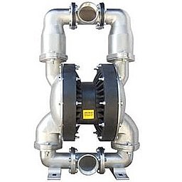 Мембранный пневматический насос AlphaDynamic Ruby 080S-P-EEE