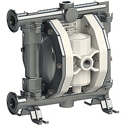 Мембранный пневматический насос Duotek FOOD AF XS 0100S
