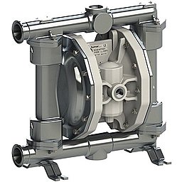 Мембранный пневматический насос Duotek FOOD AF OS 0160S