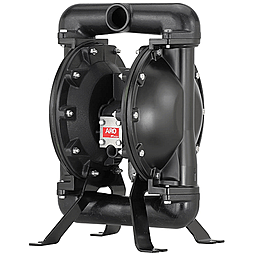 Мембранный пневматический насос ARO Pro 666150-3EB-C