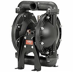 Мембранный пневматический насос ARO Pro 666100-3C9-C