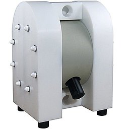 Мембранный пневматический насос Tapflo T400