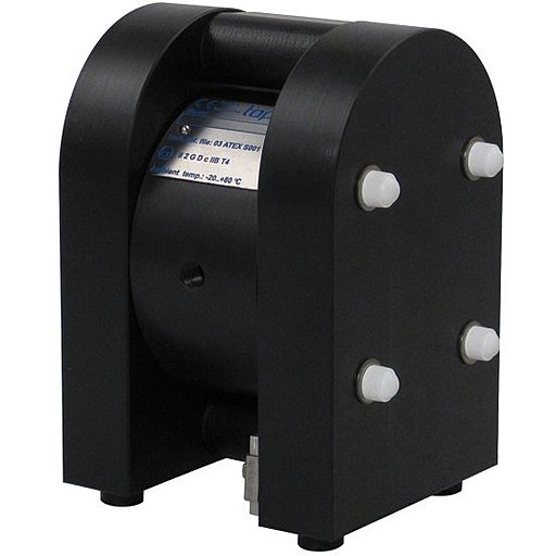 Внешний вид модели Tapflo TR9 - версия из тефлона