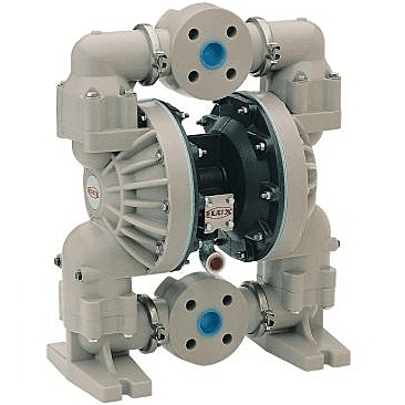 Внешний вид модели Flux FDM 50 из пластика