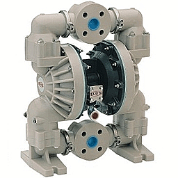 Мембранный пневматический насос Flux FDM 50