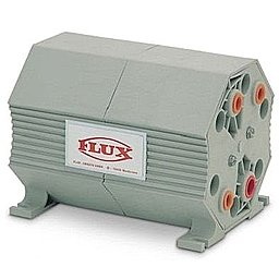 Мембранный пневматический насос Flux FDM 06