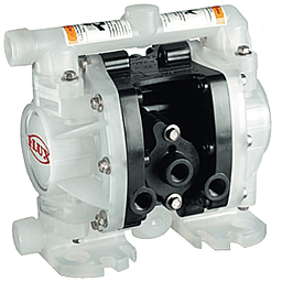 Мембранный пневматический насос Flux FDM 07