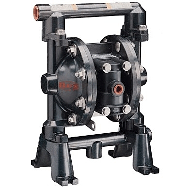 Внешний вид модели Flux FDM 12, материал корпуса AL (алюминий)