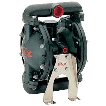 Внешний вид модели Flux FDM 25 из металла