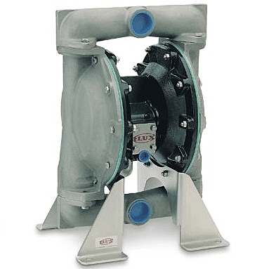 Внешний вид модели Flux FDM 40 из металла