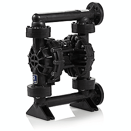 Мембранный пневматический насос Graco HUSKY 15120F-P01-A-F2-PV-PT-PT-PT