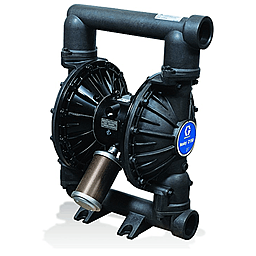 Мембранный пневматический насос Graco HUSKY 2150-AL-HY-HY-HY