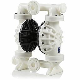 Мембранный пневматический насос Graco HUSKY 2200P-P01-A-P1-PP-SP-SP-PT
