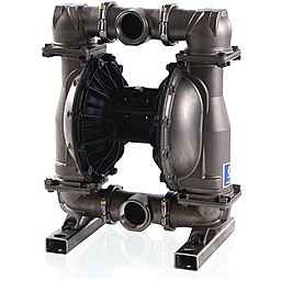 Мембранный пневматический насос Graco HUSKY 3300S-A01-A-S2-SS-PT-PT-PT