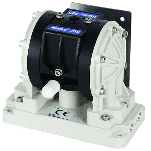 Внешний вид модели HUSKY 205-PP-NULL-PP-SP