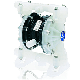 Мембранный пневматический насос Graco HUSKY 515-PP-PP-PTFE-PTFE