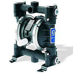 Мембранный пневматический насос Graco HUSKY 716-AL-SS-PTFE-PTFE