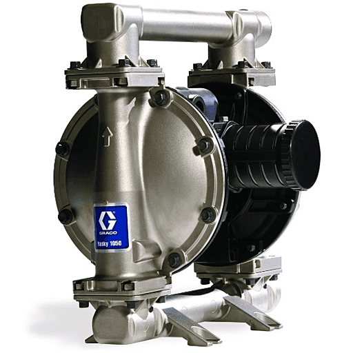 Внешний вид модели HUSKY 1050S-A01-A-S2-SS-SS-PT-PT