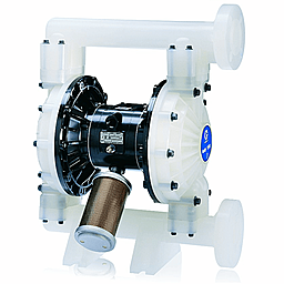 Мембранный пневматический насос Graco HUSKY 1590-KY-KY-PTFE-PTFE