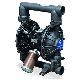 Мембранный пневматический насос Graco HUSKY 1590-AL-SS-PTFE-PTFE