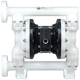 Мембранный пневматический насос ARO PD10P-BPS-PTT