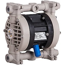 Оборотная сторона модели Debem BOXER 50-P