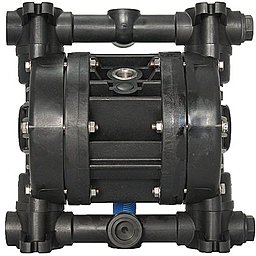 Мембранный пневматический насос Debem BOXER 50-F