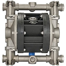 Мембранный пневматический насос Debem BOXER 50-A