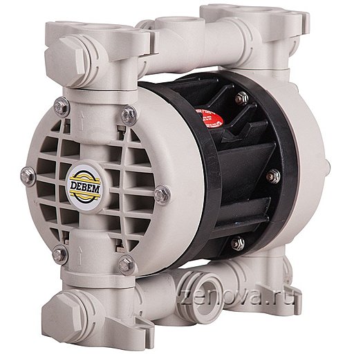 Лицевая сторона модели Debem BOXER 81-P