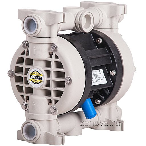 Оборотная сторона модели Debem BOXER 81-P