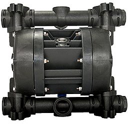 Мембранный пневматический насос Debem BOXER 81-F