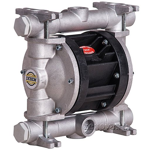 Лицевая сторона модели Debem BOXER 81-P