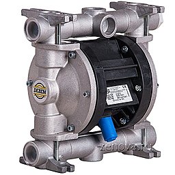 Оборотная сторона модели Debem BOXER 81-P