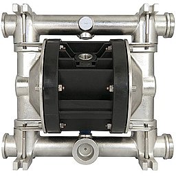 Мембранный пневматический насос Debem BOXER 80-A